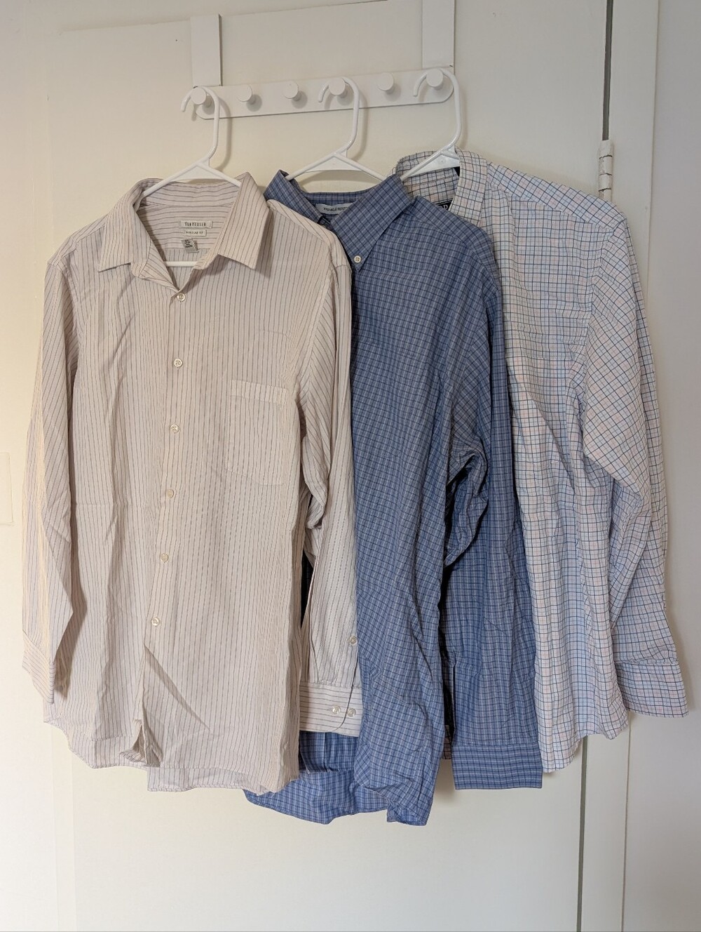 men's long sleeve button down dress shirts